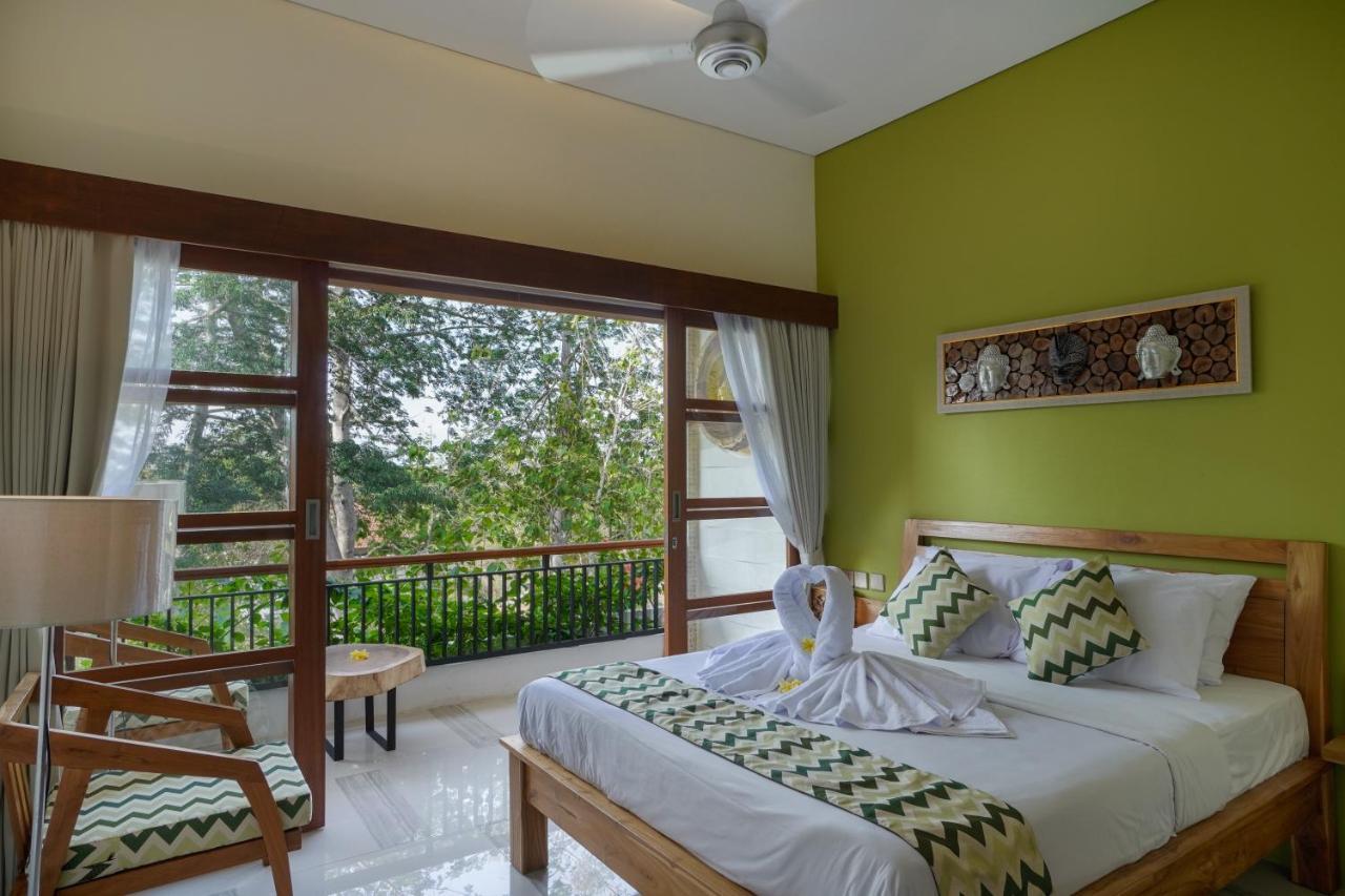 Maha Lokha Balangan Bed and Breakfast Jimbaran Exteriör bild
